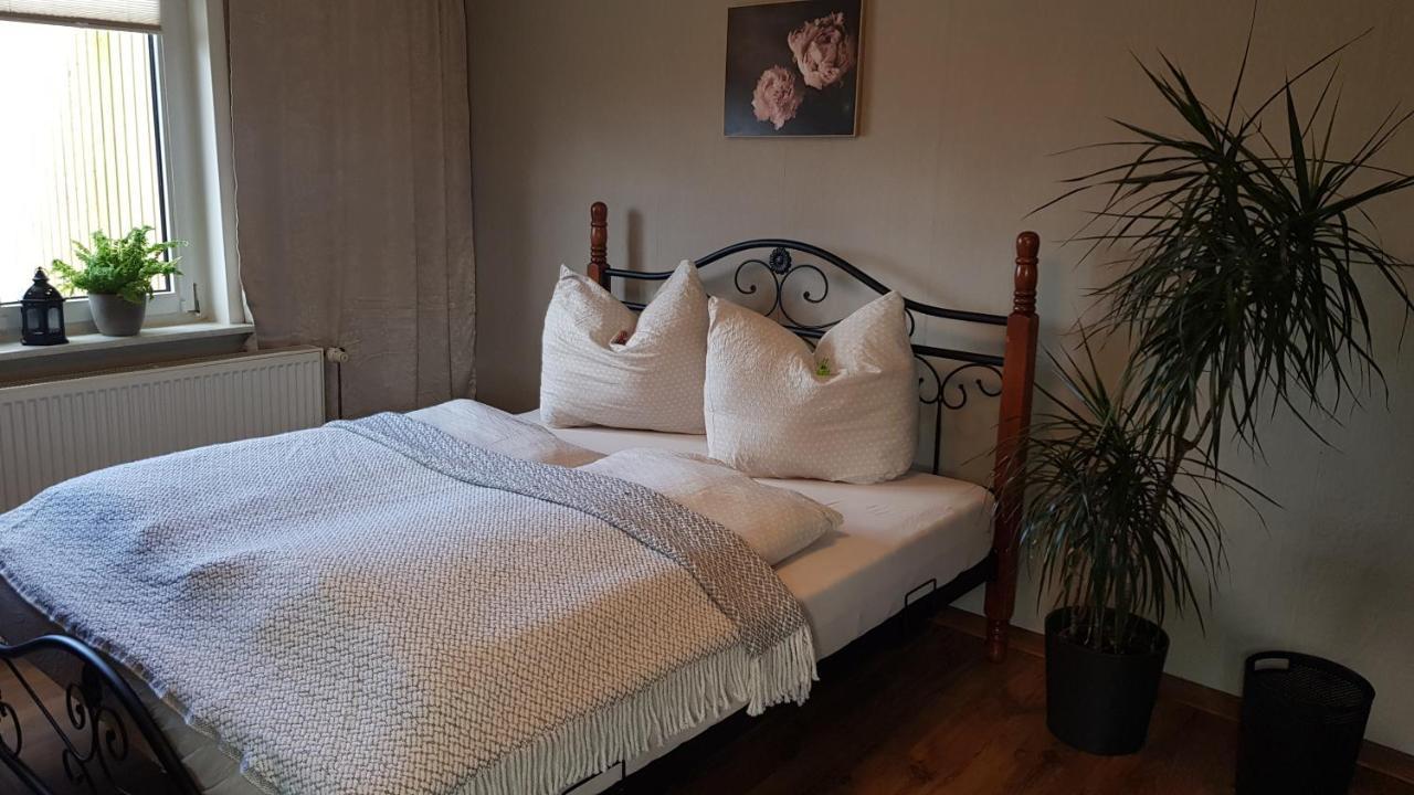 Apartment Malu Sol Im Harz - Stilvoll, Gemuetlich, Tierfreundlich - Mit Garten