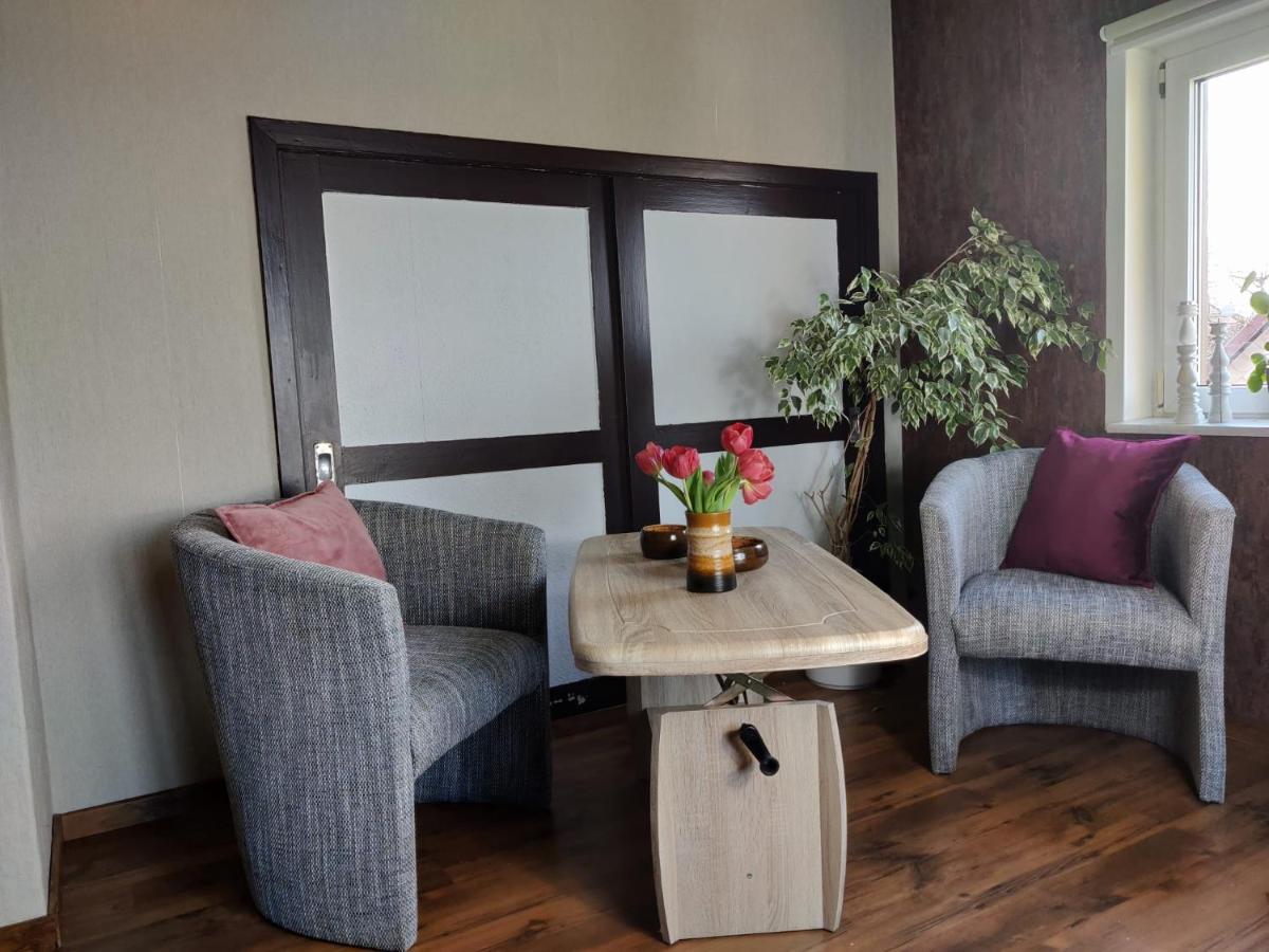 Apartment Malu Sol Im Harz - Stilvoll, Gemuetlich, Tierfreundlich - Mit Garten