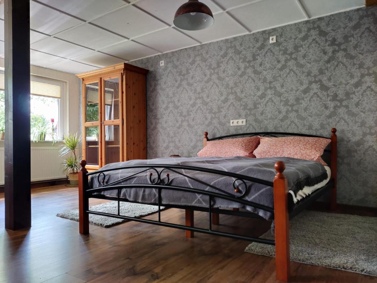 Apartment Malu Sol Im Harz - Stilvoll, Gemuetlich, Tierfreundlich - Mit Garten Allrode